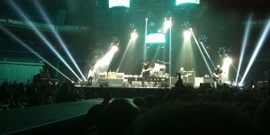 Foo Fighters concierto en Madrid